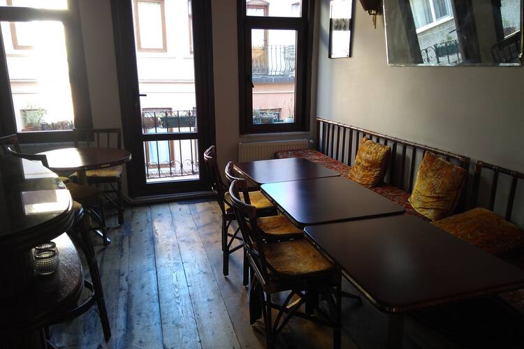 Aida Vino E Cucina Istanbul Istanbul